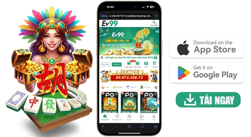 Tải ứng dụng OKVIP