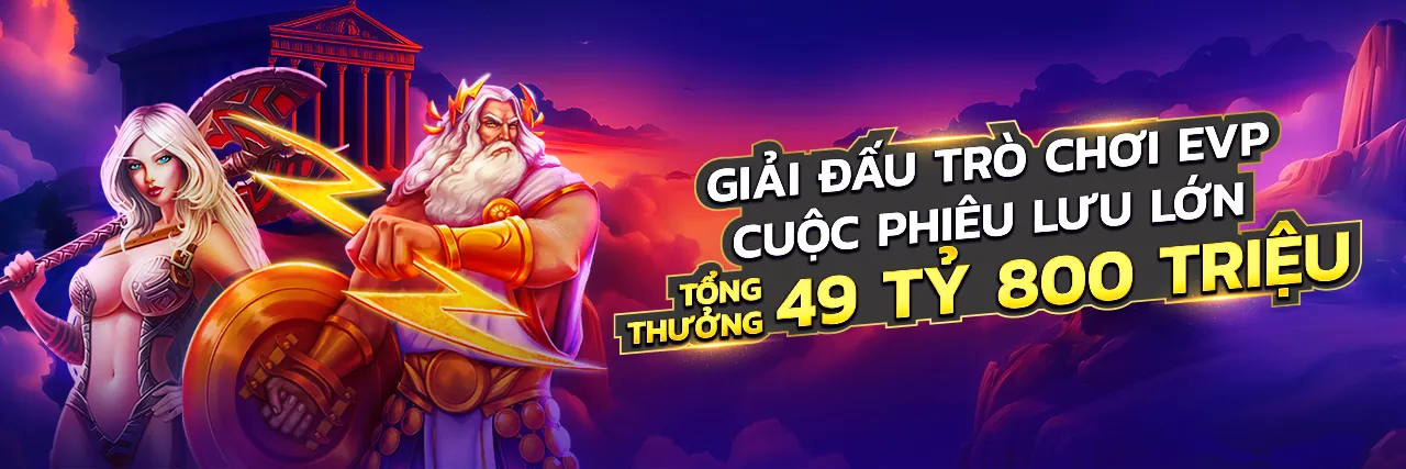 Giao diện trò chơi Nổ Hũ sôi động tại OKVIP