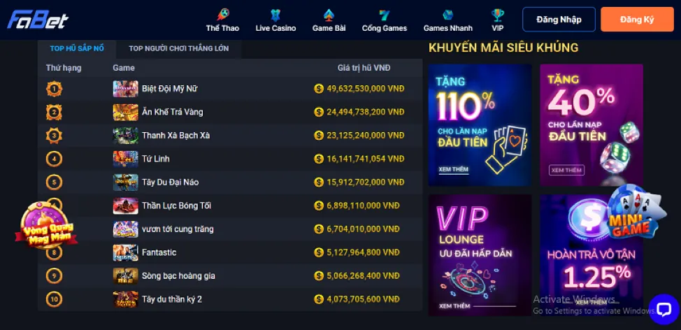 Hướng dẫn tải OKVIP cho Android