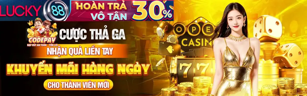 Các khuyến mãi độc quyền tại OKVIP